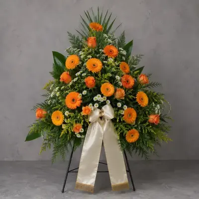 Gestecke Megrez - Orange