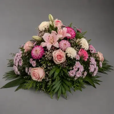 Gestecke Alioth - Rosa