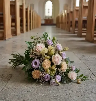 Beigaben Suhail - Rosa, Lila